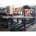 Allstar eps sandwich panel machine product line,sandwich panel machine